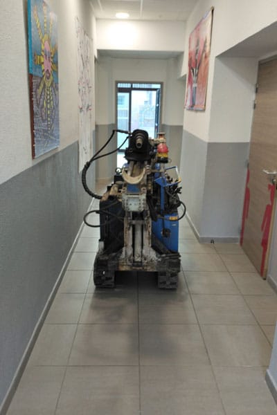 Mission G2AVP et G2PRO à Cotignac (83)