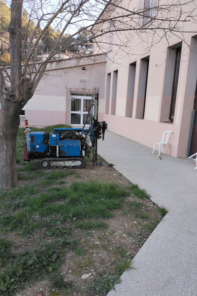 Mission G2AVP et G2PRO à Cotignac (83)