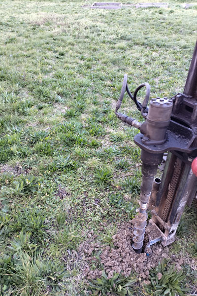Mission G2AVP et G2PRO à Cotignac (83)