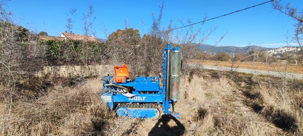 Mission G2AVP et G2PRO à Fayence (83)