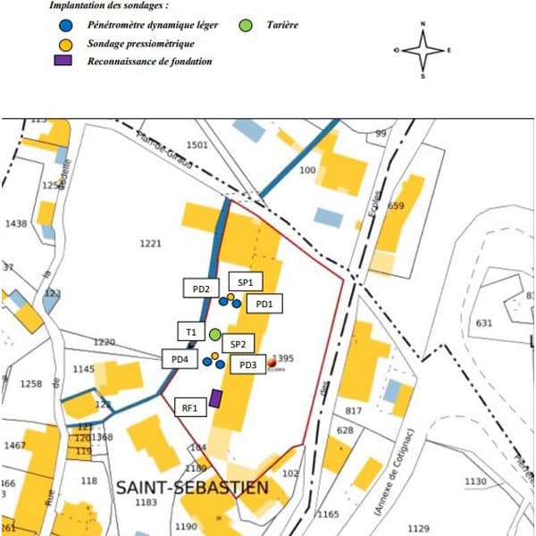 Mission G2AVP et G2PRO à Cotignac (83)