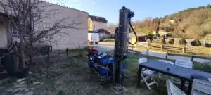 Etude de sol G2AVP à Salernes (83) VAR