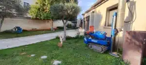 ETUDE DE SOL G2AVP à Marguerittes (30) GARD