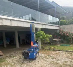 Etude de Sol G2AVP Extension avec piscine à PUECHOURSI (81) TARN