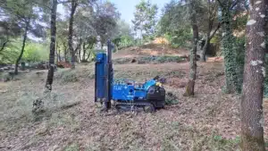 ETUDE DE SOL G2AVP à BRIGNOLES (83) VAR
