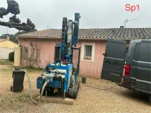 ETUDE DE SOL G5 Sinistres à Carces (83) VAR