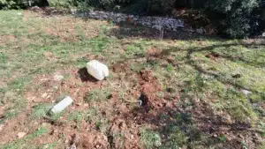 ETUDE DE SOL Assainissement Non Collectif à Brignoles (83) VAR