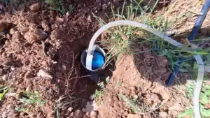 ETUDE DE SOL Assainissement Non Collectif à Brignoles (83) VAR