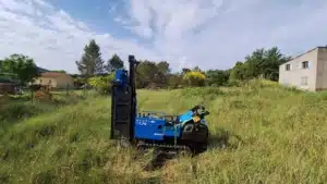 ETUDE DE SOL G2AVP à MEOUNES LES MONTRIEUX (83) VAR