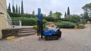 ETUDE DE SOL G2AVP à TOURRETTES (83) VAR