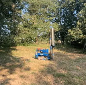 ETUDE DE SOL G2AVP à ROQUESERIERE (31) HAUTE GARONNE