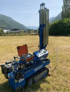 ETUDE DE SOL G2AVP au VAL DE SOS (09) ARIEGE