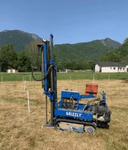ETUDE DE SOL G2AVP au VAL DE SOS (09) ARIEGE