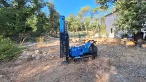 ETUDE DE SOL G2AVP à CALLIAN (83) VAR