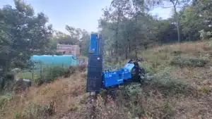 ETUDE DE SOL G2AVP à ROCBARON (83) VAR