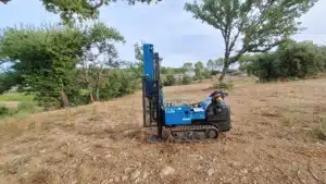 ETUDE DE SOL G2AVP à CARCES (83) VAR