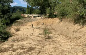ETUDE DE SOL G1PGC à VAL DU FABY (11) AUDE