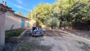ETUDE DE SOL G5 Sinistres à la ROQUEBRUSSANNE (83) VAR
