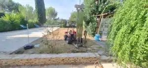 G5 Sinistres . BOUCHES DU RHONE Étude de sol G5 pour diagnostic de fissures sur une habitation : investigations géotechniques permettant d’analyser l’origine des désordres et le comportement du sol au niveau des fondations.