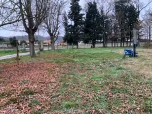 ETUDE DE SOL VENTE DE TERRAIN - RGA MOYEN - 11 Réalisation d’un sondage à la tarière permettant d’observer les différentes couches du terrain et d’identifier la nature des sols dans le cadre d’une étude de sol G1 PGC.