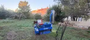 ETUDE DE SOL VENTE DE TERRAIN - RGA FORT - LE PRADET G1 Pénétromètre pour étude de sol G1 PGC