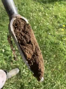ETUDE DE SOL G2AVP à FOIX tarière