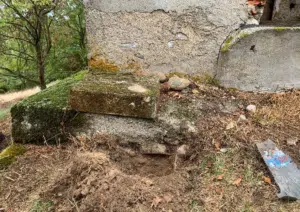 ETUDE DE SOL G2AVP REHABILITATION ARIEGE Reconnaissance des fondations de l‘existant . Cette investigation est essentielle dans le cadre d’une extension .