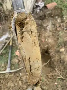 Etude géotechnique après sinistre - ARIEGE TARIERE